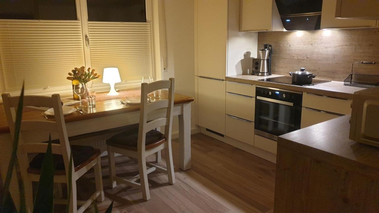 Boardingappartement Windeckblick, Ruhige, Zentrale Lage Mit Grossem Suedbalkon بوهل المظهر الخارجي الصورة